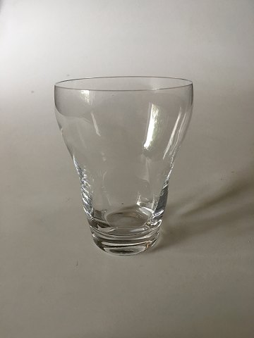 "Xanadu" Arje Griegst Water Glass from Holmegaard