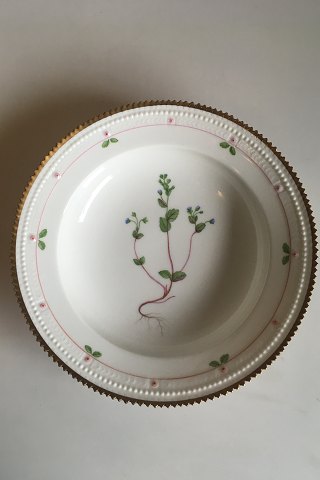 Royal Copenhagen Flora Danica Dessert Plate No 735/3546