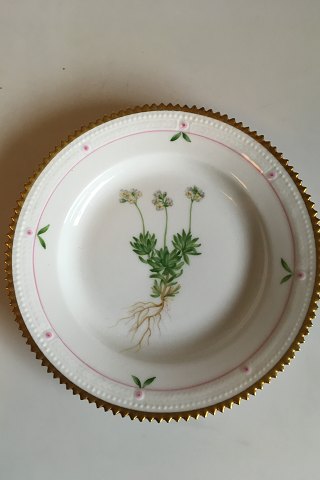 Royal Copenhagen Flora Danica Cake Plate No 735/3551