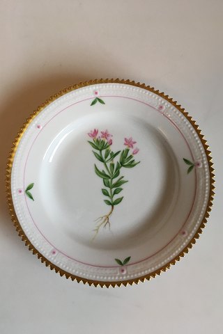 Royal Copenhagen Flora Danica Cake Plate No 735/3551