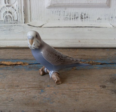 B&G figur, undulat no. 2210