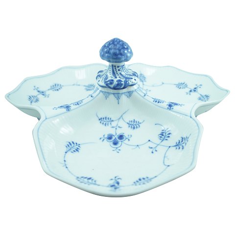 Royal Copenhagen, blue fluted; A dish of porcelain #8