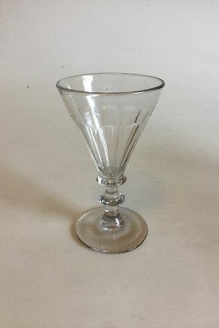 Holmegaard Anglais Red Wine Glass