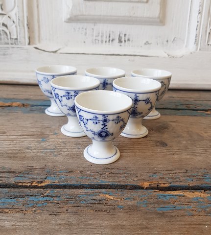 Royal Copenhagen Musselmalet riflet æggebæger no. 2026