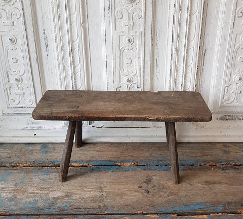 Beautiful old stool