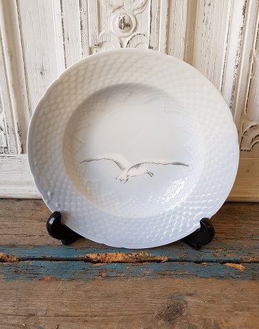 B&G Seagull small soup plate 21 cm.
