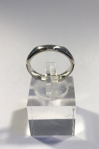 Georg Jensen Silver Ring No 60