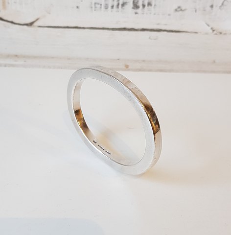 Svend Erik Boy Johansen vintage bracelet in solid sterling silver