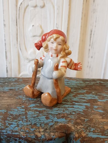 Royal Copenhagen Pixie figurine no. 179