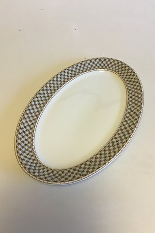 Royal Copenhagen Liselund Oval Dish No 375