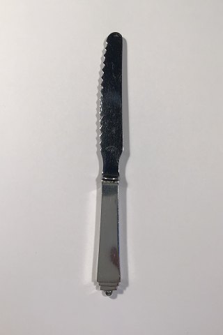 Georg Jensen Sterling Sølv Pyramide Tomatkniv No 53