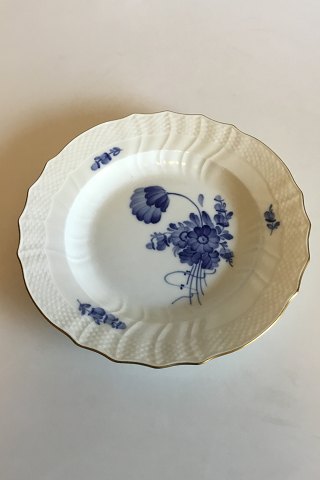 Royal Copenhagen Blue Flower with Gold Dinner Plate No 1621