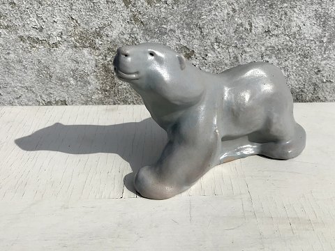 Ceramic Polar Bear
Povl Kyhn
* 500kr