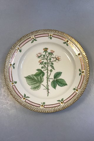 Royal Copenhagen Flora Danica Lunch Plate No 20/3550