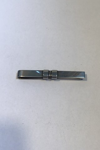 Georg Jensen Sterling Silver Tie Pin Bar No 74