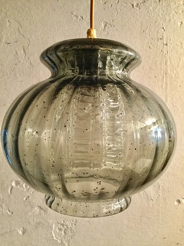 Gray glass lamp
*450 DKK