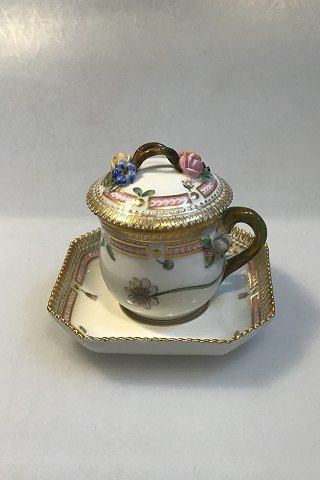 Royal Copenhagen Flora Danica Custard Cup No 3514