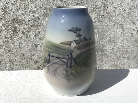 Royal Copenhagen
Vase
#2776/1224
*300kr