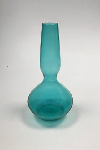 Kastrup Glassworks Opaline shape Green Carafe