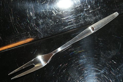 Laying Fork Eve Silver
Length 14 cm.