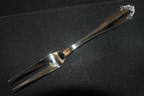 Meat fork Elisabeth Silver
Horsens silver
Length 21 cm.
SOLD