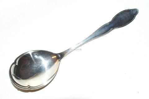 Potato / Serving spoon  Marie Stuart Silver
Chr. Fogh
Length 24 cm.