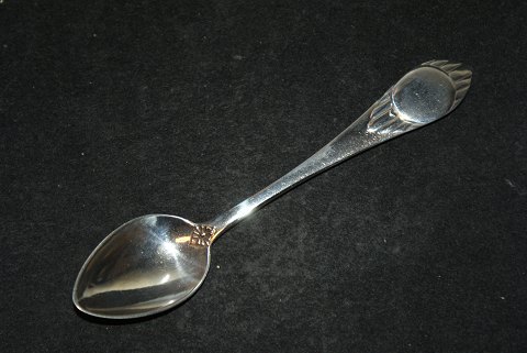 Teaspoon big Træske  (wooden spoon) SilverCohr SilverLength 12.5 cm.