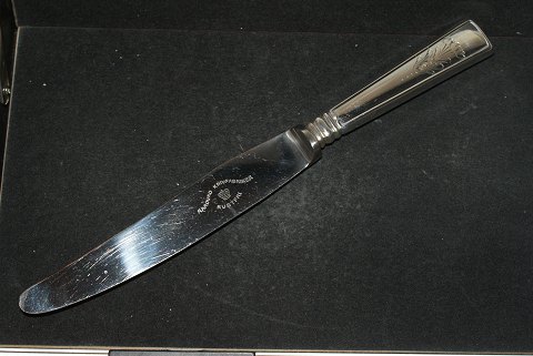 Dinner knife 
Reventlow Silverware
