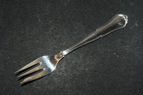 Cake Fork Rita silver cutleryHorsens silverLength 13.5 cm.
