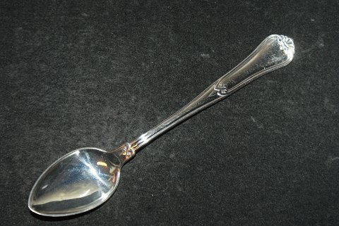 Coffee spoon / Teaspoon 
Saxo Silver Flatware