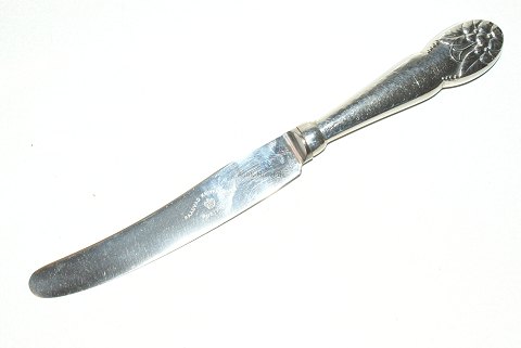 Dinner Knife 
Apple Blossom 
Danish silver cutlery