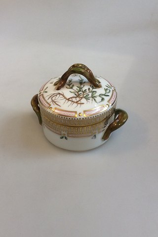 Royal Copenhagen Flora Danica Sugar Bowl No 3502 or 156