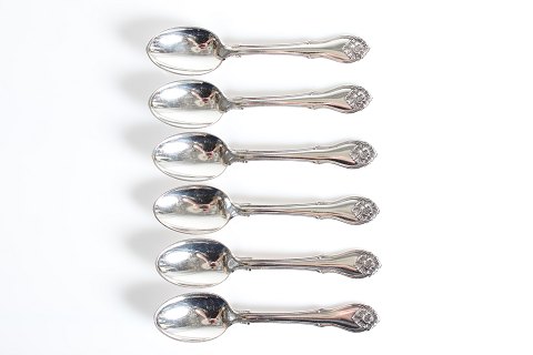 Rokoko Flatware
Horsens Sølv
Soup Spoons
L 20 cm