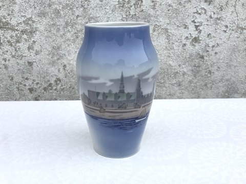 Royal Copenhagen
Vase
#4571
*350kr