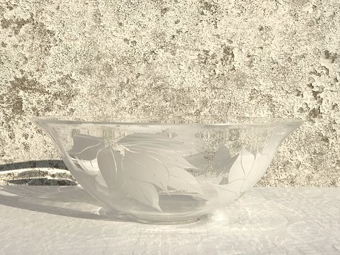 Rosendahl
Filigree bowl
* 350kr
