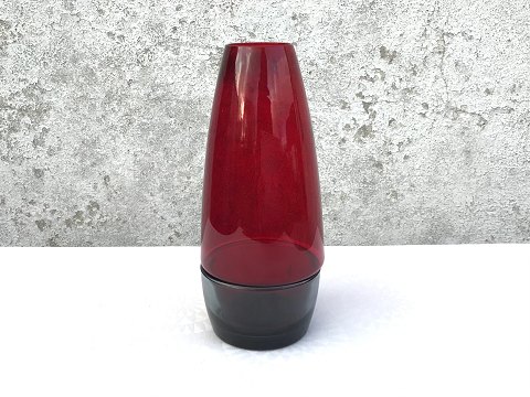 Holmegaard
Hyggelampe 
Rød / grå
*350kr
