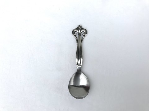 Marmalade spoon
3-tower silver /steel
* 225kr
