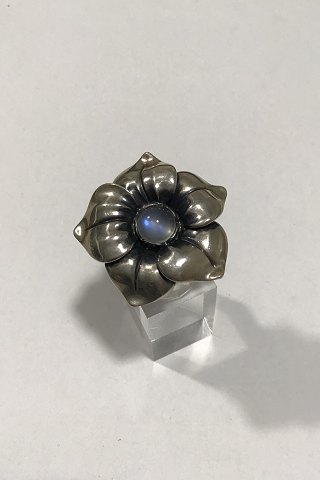 Georg Jensen Sterling Sølv Ring No 562A