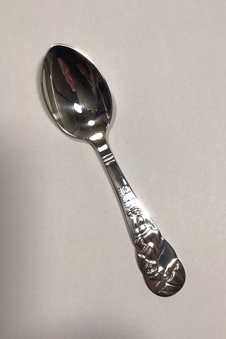 Ole Lukøje (The Sandman) Silver Spoon