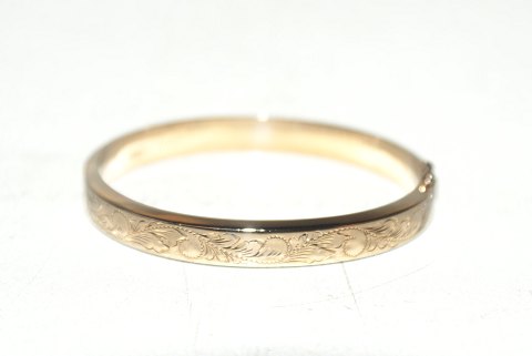 Elegant Bracelet in 14 carat gold
