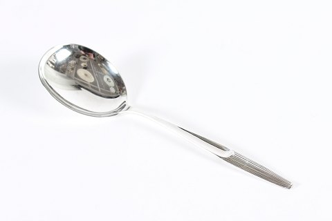 Eva Silver Cutlery
Serving spoon
L 20,5 cm