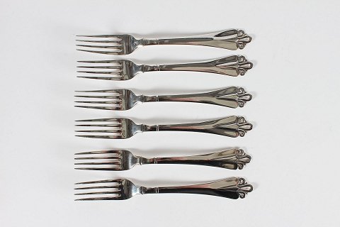 H. C. Andersen Cutlery
Dinner forks
L 20 cm