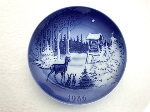 Desireé
Christmas plate
H.C. Andersen motive
1986
*100 DKK