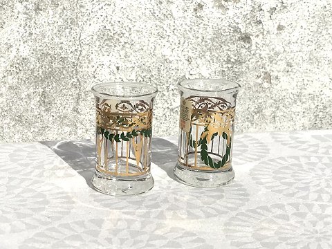 Holmegaard
Christmas dram glass
1996
*DKK 150