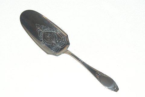 T pattern Cake spatula in Silver
Length 22 cm