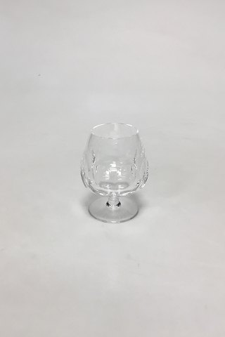 Val Saint-Lambert Montana Cognac Glass