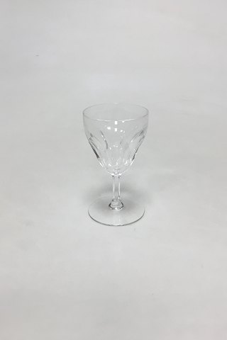 Val Saint-Lambert Montana  Schnapss Glass