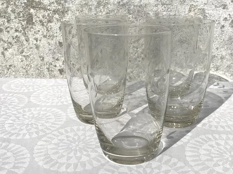 5 Stück Wasserglas mit Schleifmitteln
*200kr
insgesamt