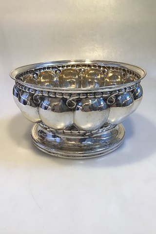 Very Early Georg Jensen Melon Bowl from 1911 no 16