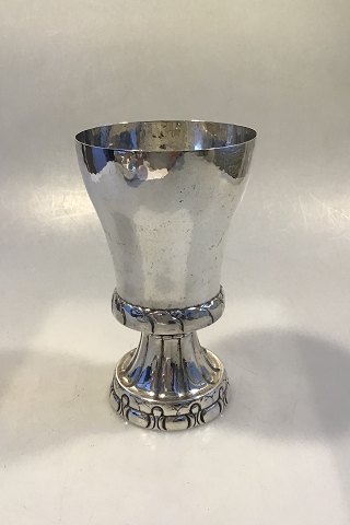 Georg Jensen Silver Chalice/Goblet No 175